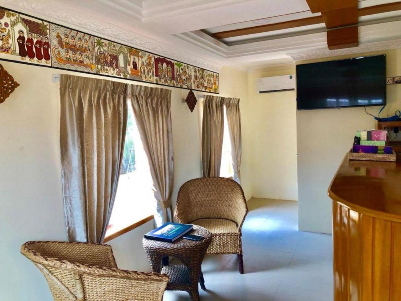 Westay @ Boutique House - Bagan Exterior foto