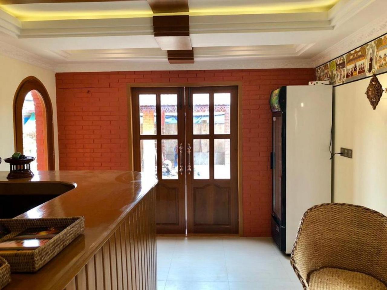 Westay @ Boutique House - Bagan Exterior foto