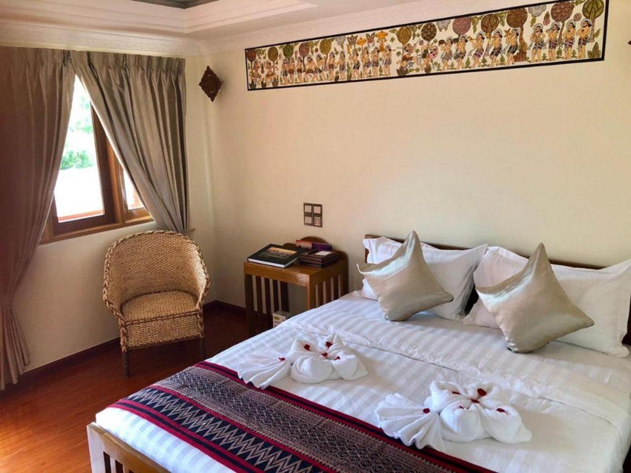 Westay @ Boutique House - Bagan Exterior foto