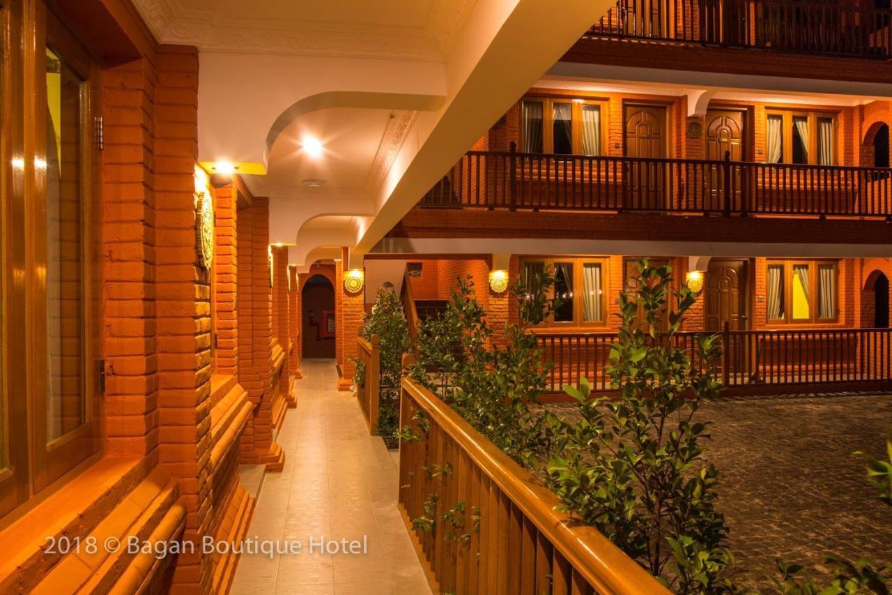 Westay @ Boutique House - Bagan Exterior foto