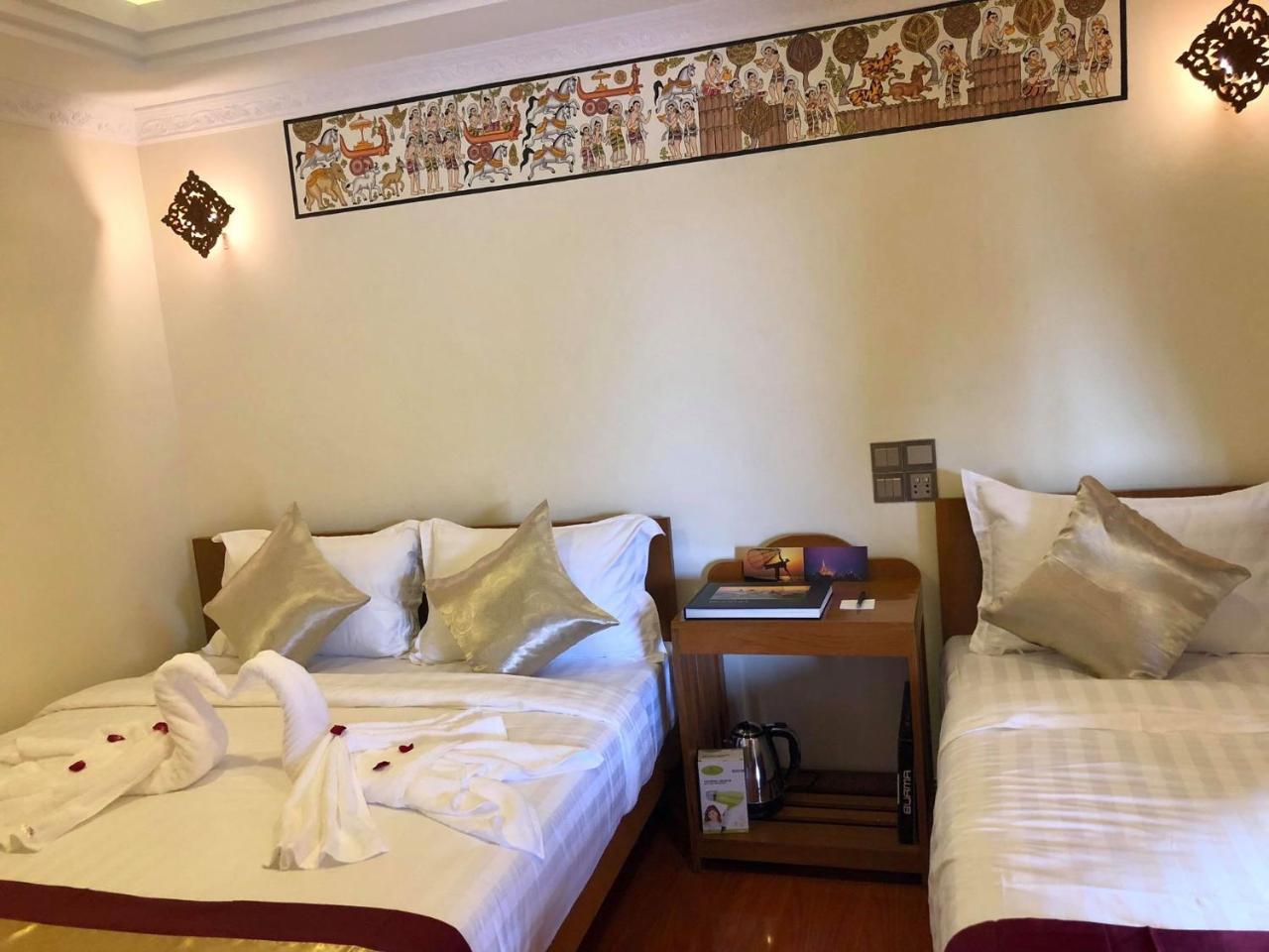 Westay @ Boutique House - Bagan Exterior foto