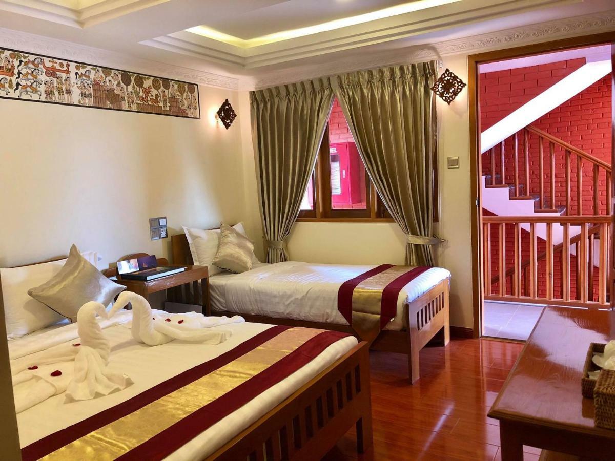 Westay @ Boutique House - Bagan Exterior foto