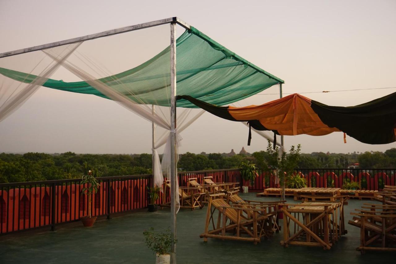 Westay @ Boutique House - Bagan Exterior foto